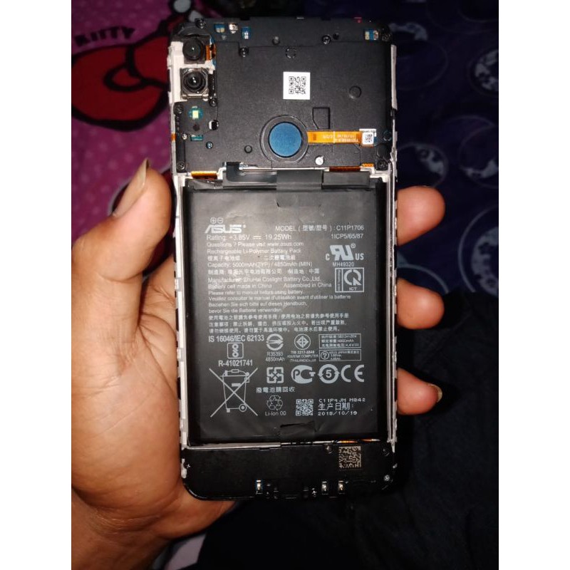 asus zenfon max pro m2 mati