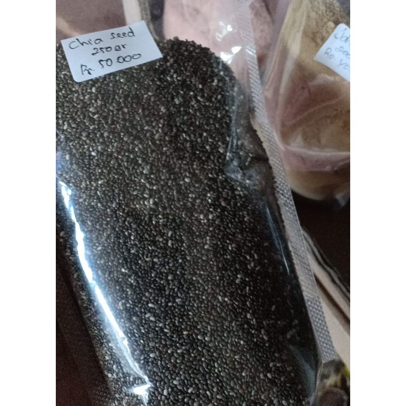 

Chia seed original 250gr