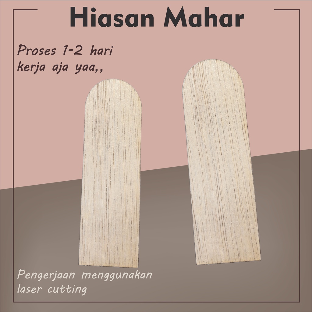Hiasan Mahar Bentuk Kubah Pintu | Hiasan Mahar Bentuk Pintu Hiasan Hantaran Kayu Pintu | Scrapbook |