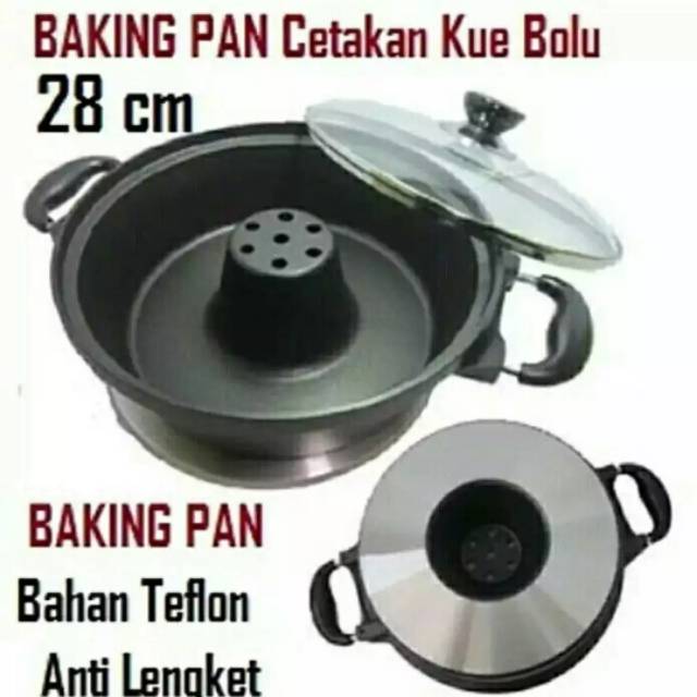 Baking pan Cetakan kue Bolu