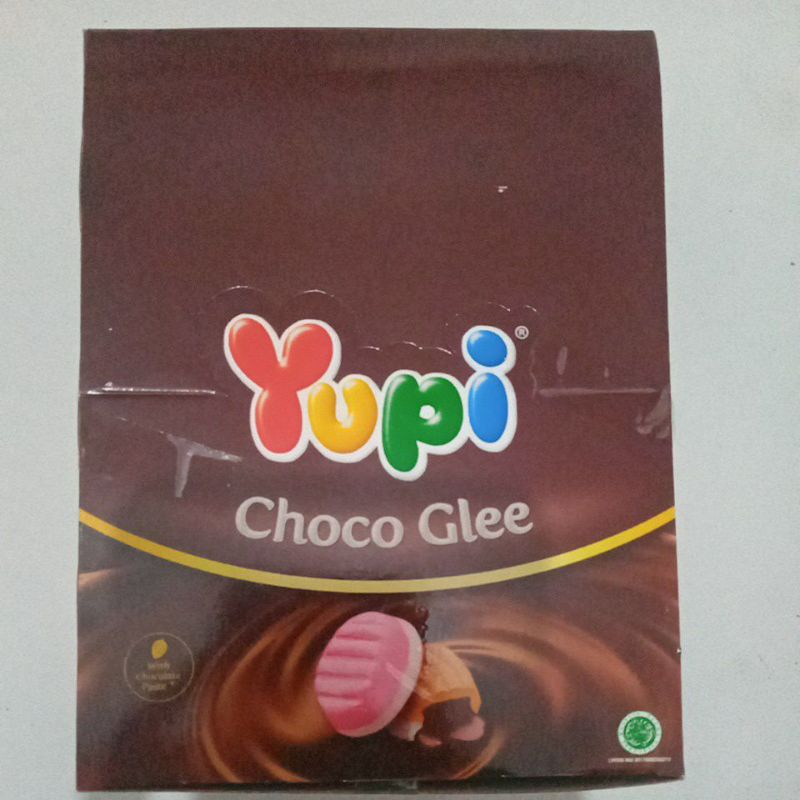 

YUPI CHOCO GLEE