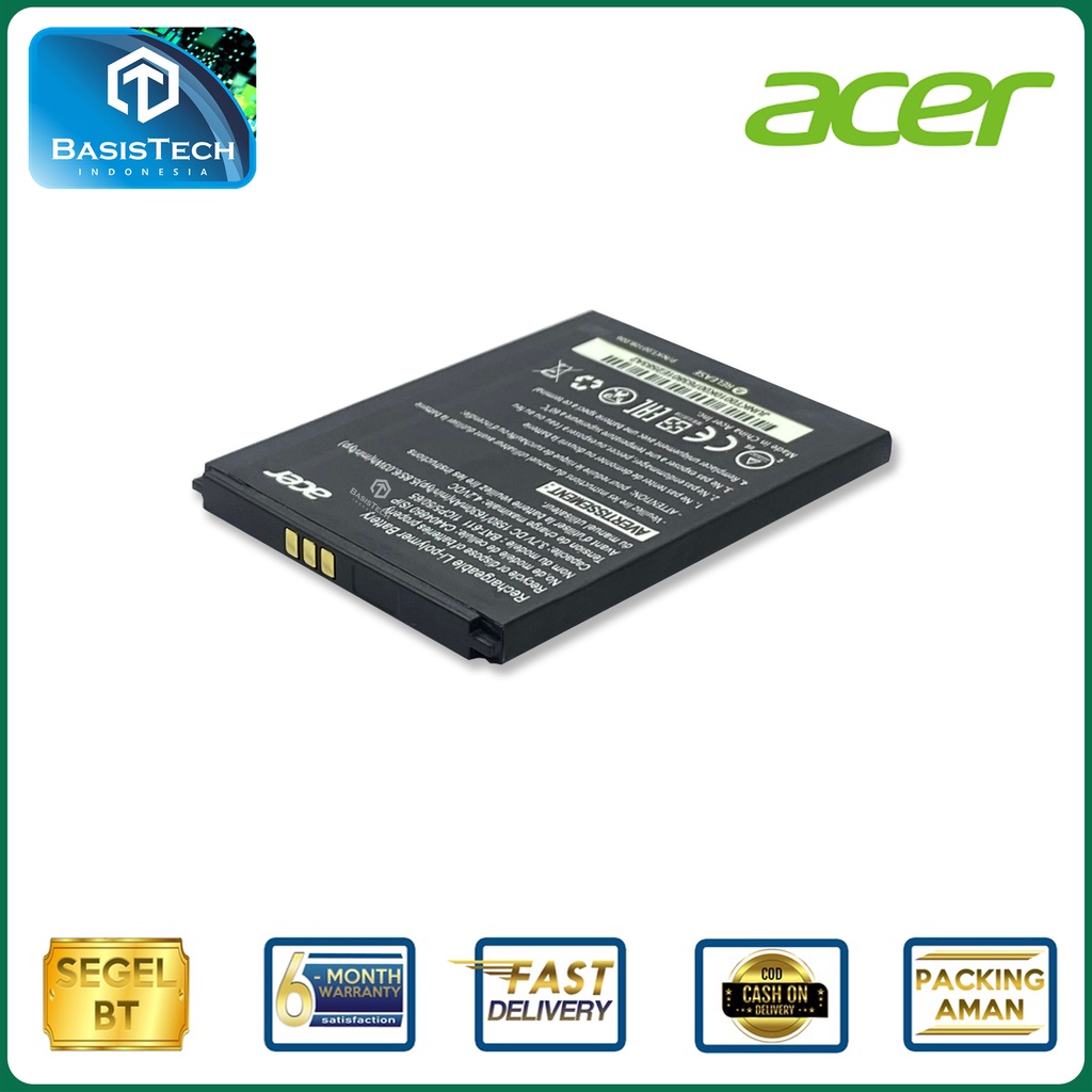 BATERAI ACER Z4 Z140 Z160 BAT-A611 - ORI99 GOOD QUALITY