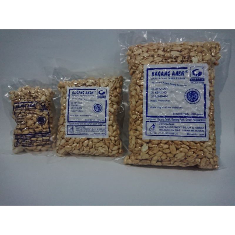 

kacang aneh galarasa 390gr