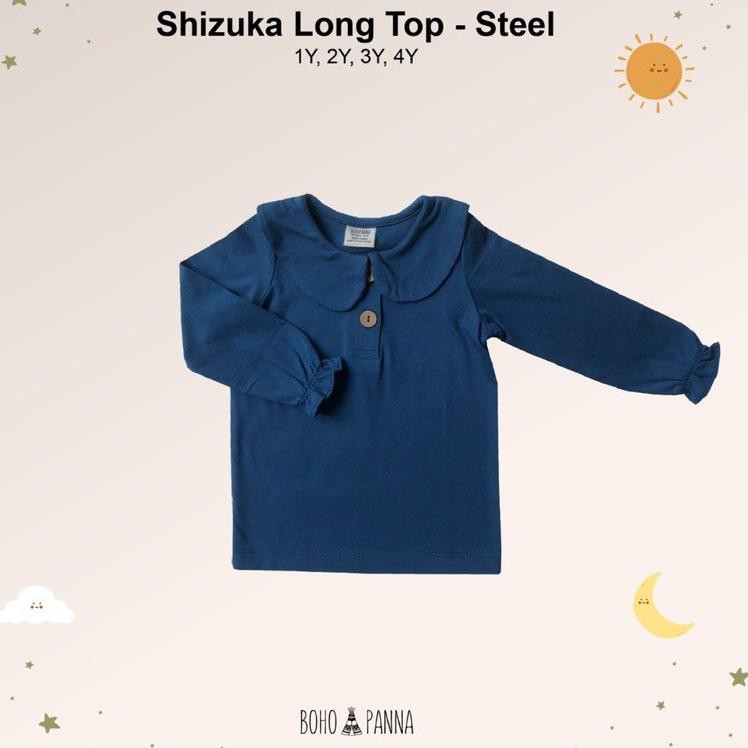 ☉ Shizuka Long Top ☁