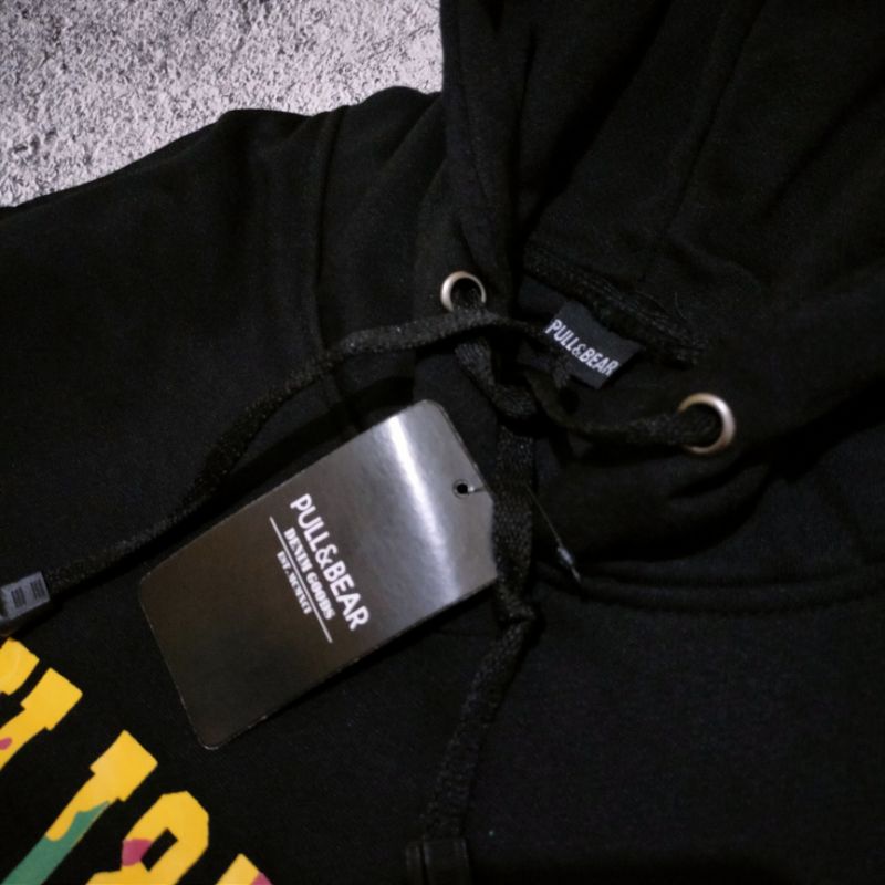 SWEATER HOODIE PULL&amp; BEAR PREMIUM HIGHT QUALITY