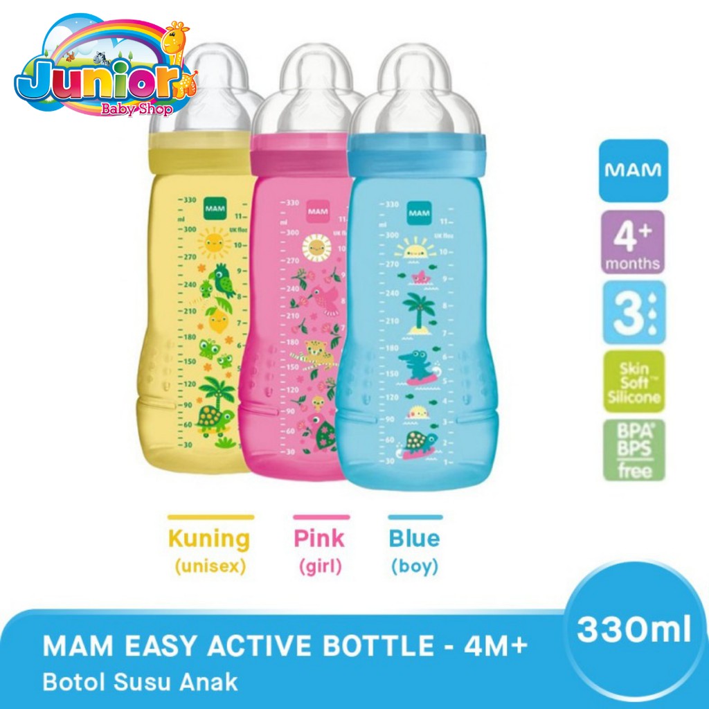 MAM Easy Active 330ml