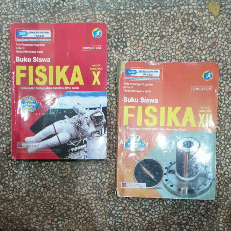 Buku Siswa Fisika Sma Kelas 10.11.12 Revisi Kurikulum 13 Mediatama