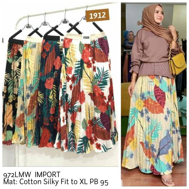 Rok flower import