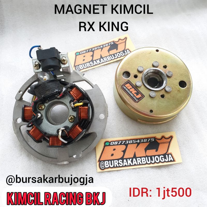 magnet kimcil rx king bkj racing bursakarbujogja