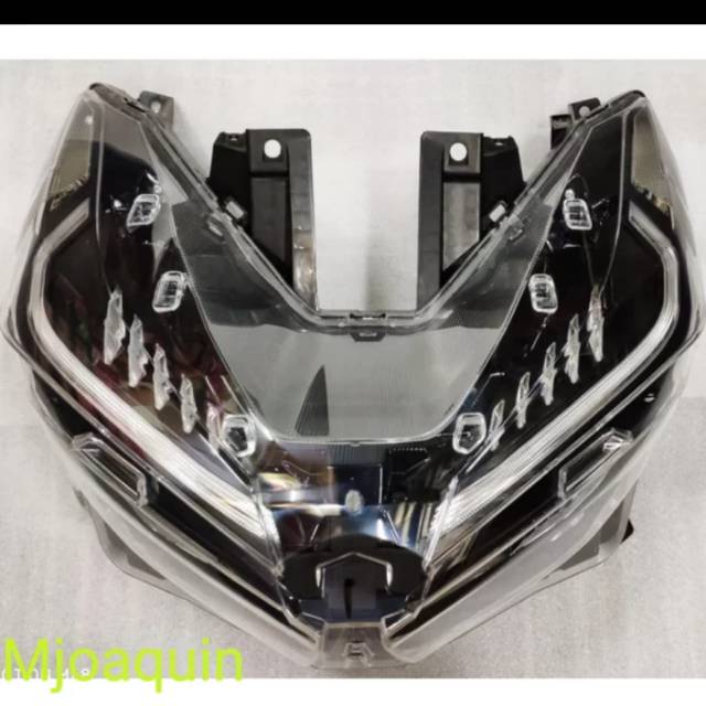 Reflektor Lampu Depan New Vario 125 Vario 150 LED Ori Honda AHM 33100K59A71
