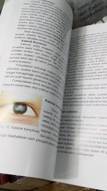 ( ORIGINAL ) BUKU ILMU PENYAKIT MATA EDISI 5 FKUI TH.2019