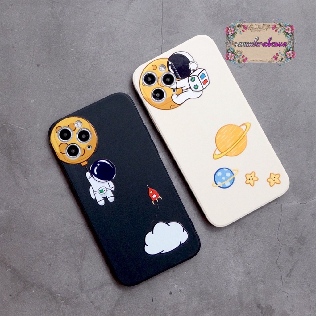 SS086 SOFTCASE XIAOMI REDMI 3 4A 4X 5A 6A 8 8A 9 9A 9C NOTE 5 7 8 9 10 11 PRO POCO M2 SB3107