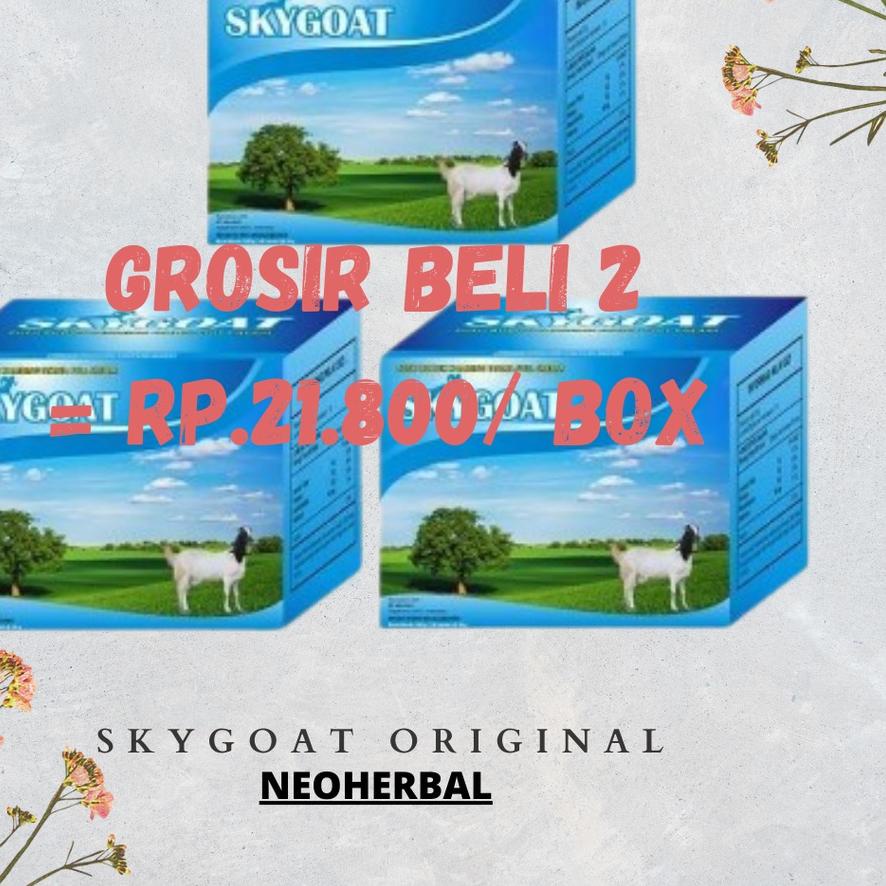 

Susu kambing ettawa etawa original vanila susu bubuk 경