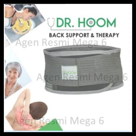 Dr. Hoom - Dr Hoom - Solusi Terapi Sakit Pinggang - Original - L