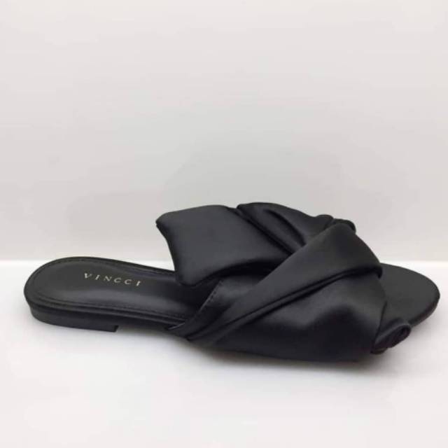 vincci flat sandals