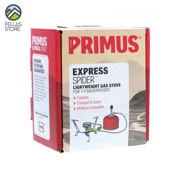 Primus - Express Spider