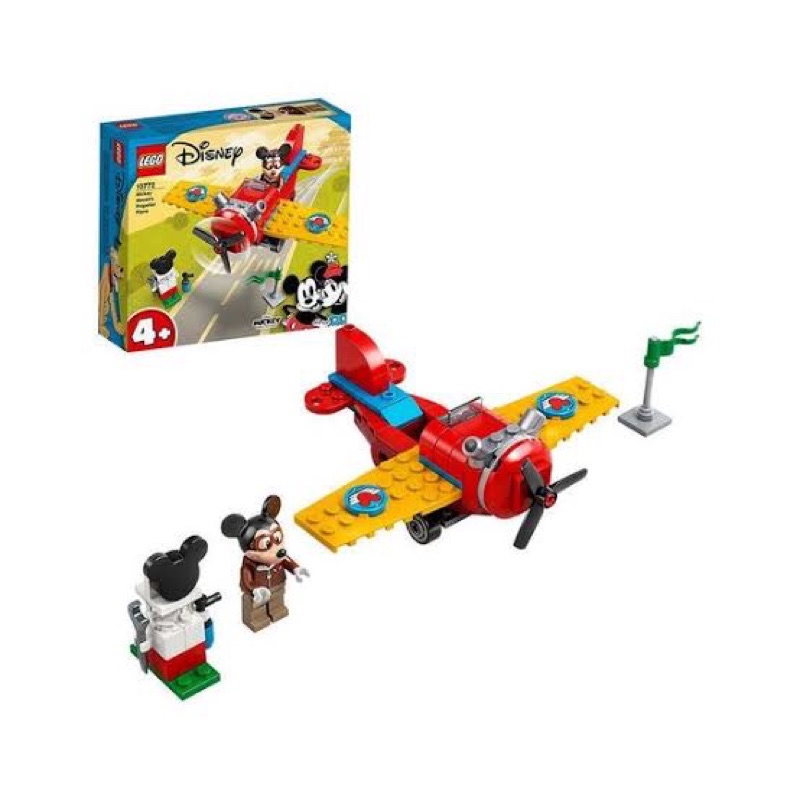 Lego Pesawat Mickey