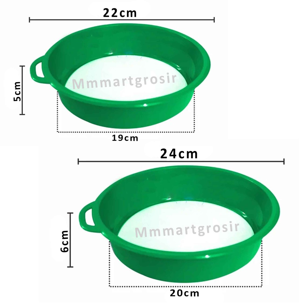 Saringan Plastik / Saringan Santan / Saringan Tepung / Saringan Multifungsi