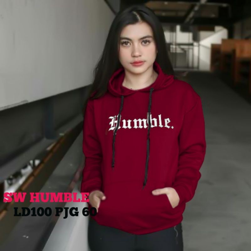 GR SWEATER / HOODIE HUMBLE BABYTERRY GOOD QUALITY