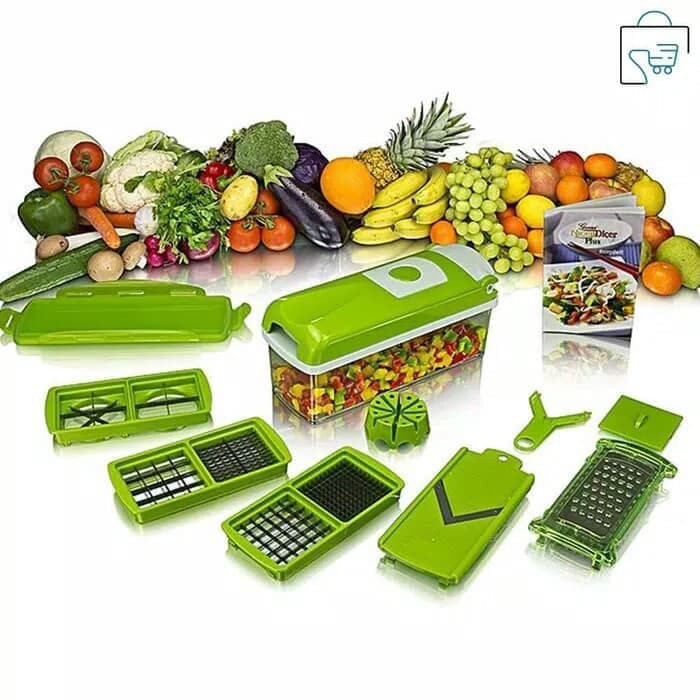 Nicer Dicer Plus
