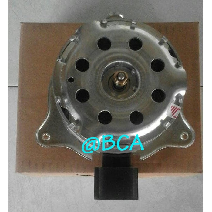 MOTOR FAN DAN RADIATOR AC Mobil FORD Fiesta dan Ecosport SEMUA TIPE
