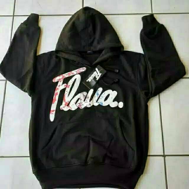 swaeter anak flava hoodie