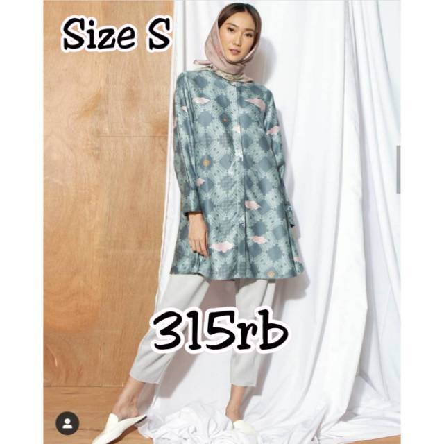 Nada top cottonink x ria miranda