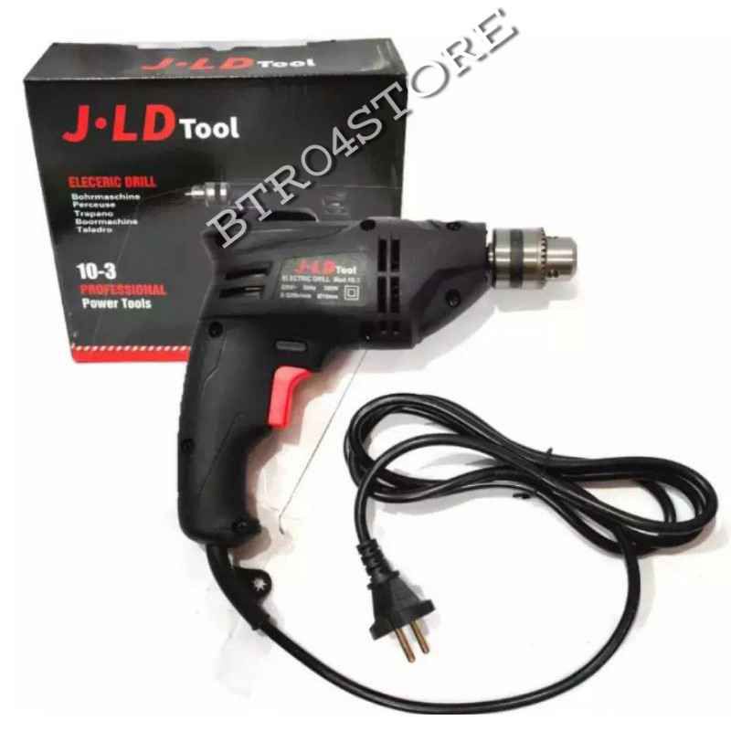 Bor kayu besi JLD Bor bolak balik JLD 10-3