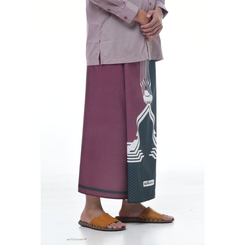 Sarung Palestine Rabbani Zanki 1