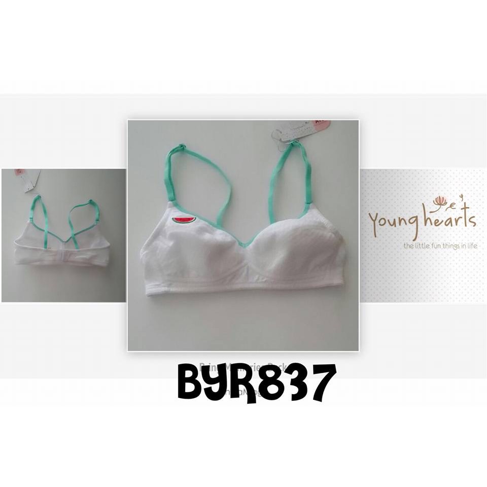 Bra 837 Young Hearts cup A