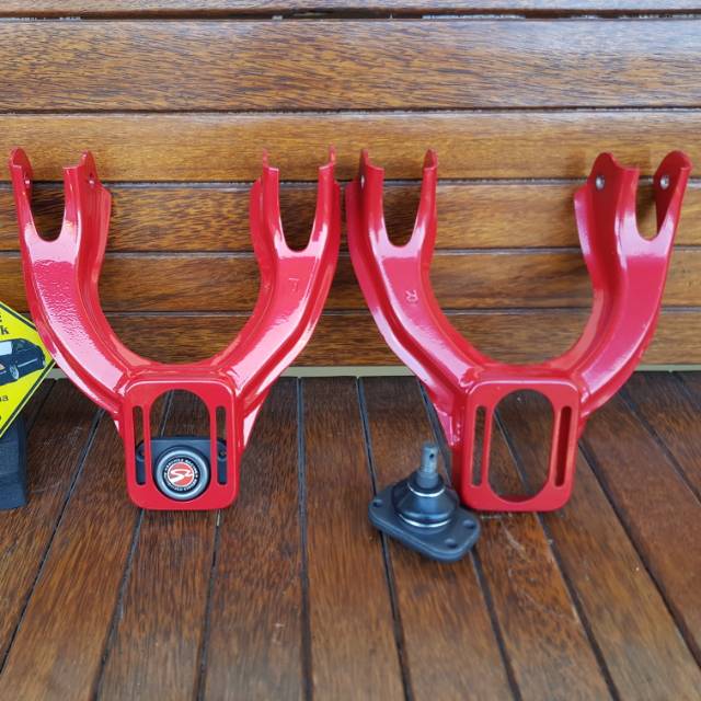 Front Camber Kit depan Honda Civic Genio Estilo 1992 1993 1994 1995