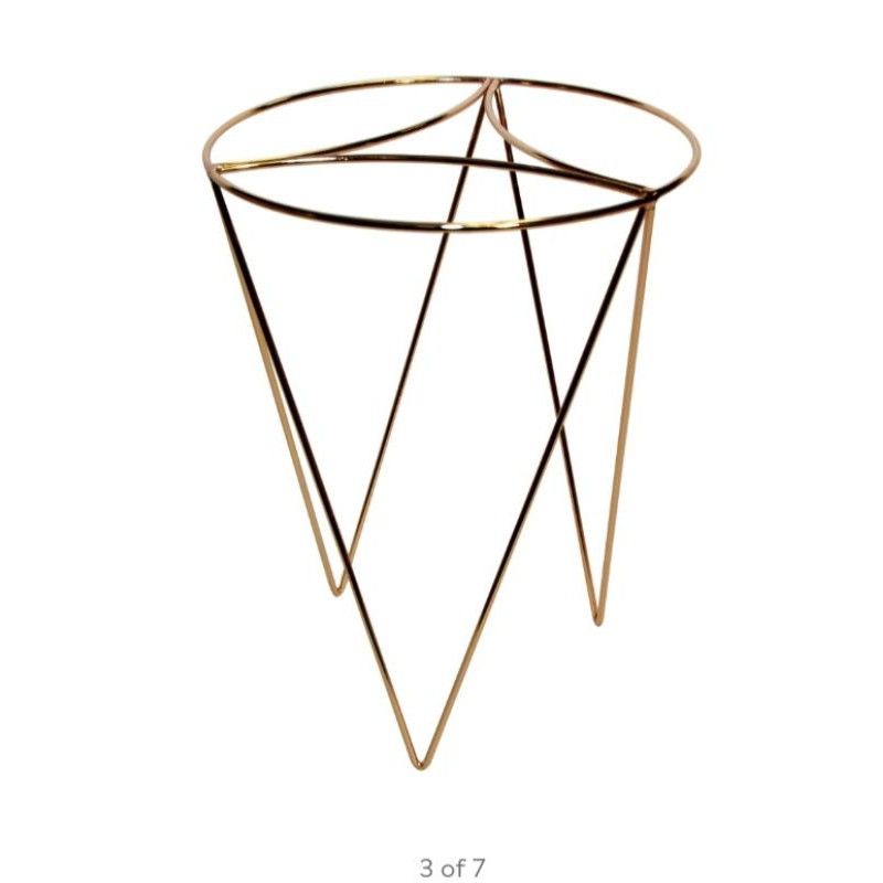 Standing pot/Rak pot Tanaman/Rak Tanaman Hias