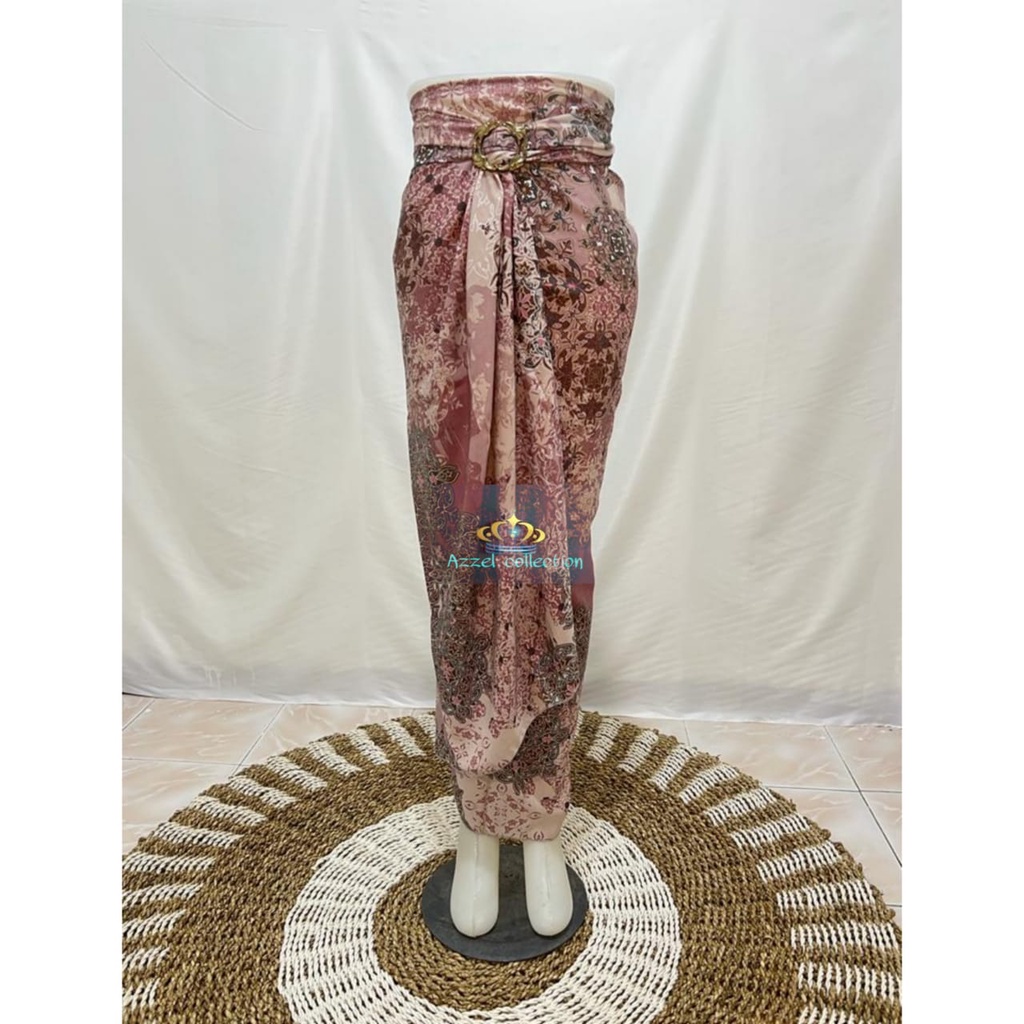 rok lilit batik / rok lilit batik kain lilit murah / lilit batik modern / banyak  motif