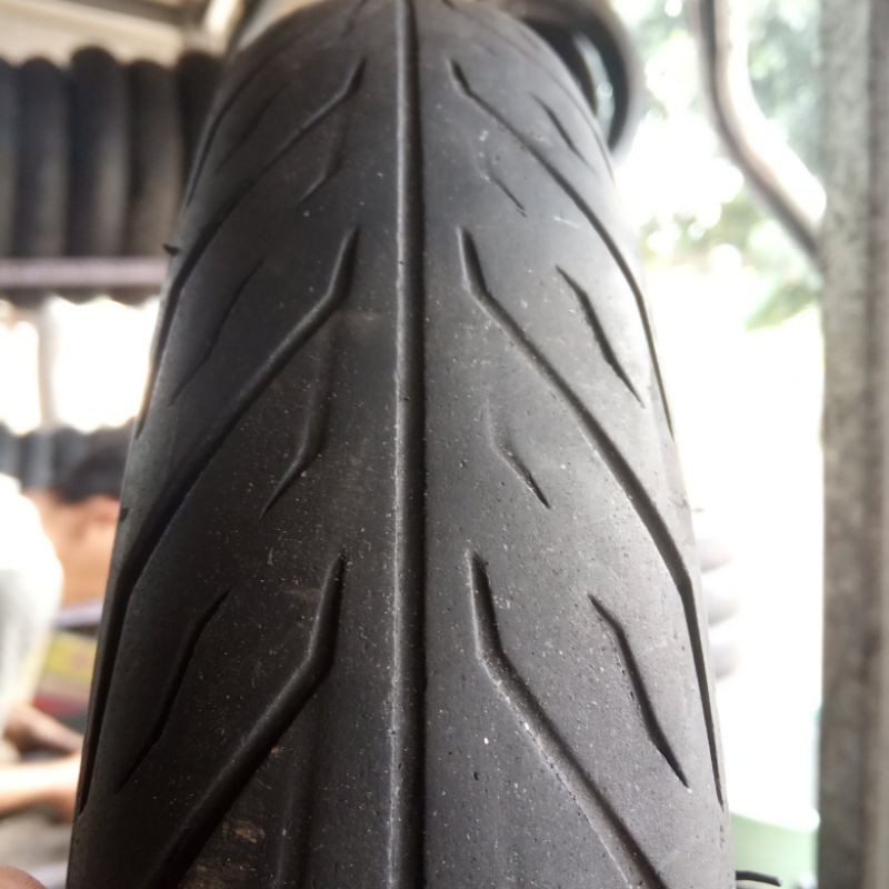 Ban Kecil Merk Swallow Ukuran 60/90 ring 14 Untuk Matic/Beat/Mio/Vario