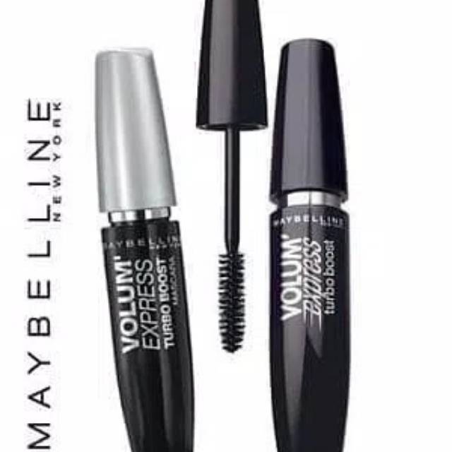 Maybelline express turbo boost mascara ORI