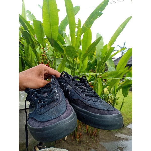 Converse one star full black original