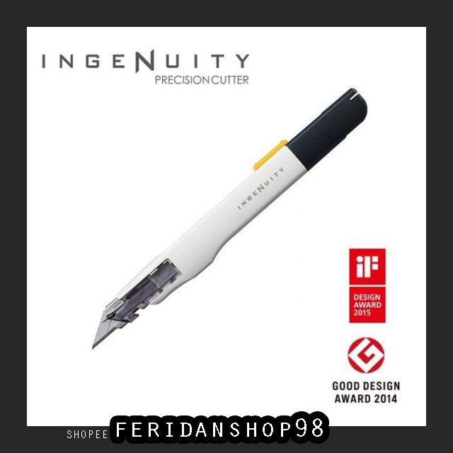 

FS1014 CUTTER SDI INGENUITY PRECISION ATK CUTTER 0443C BY FERIDANSHOP98