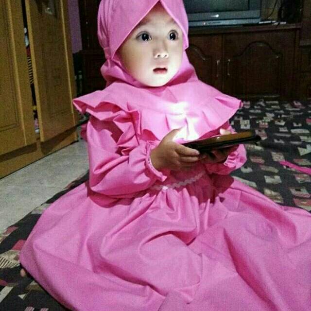 Grosir gamis anak