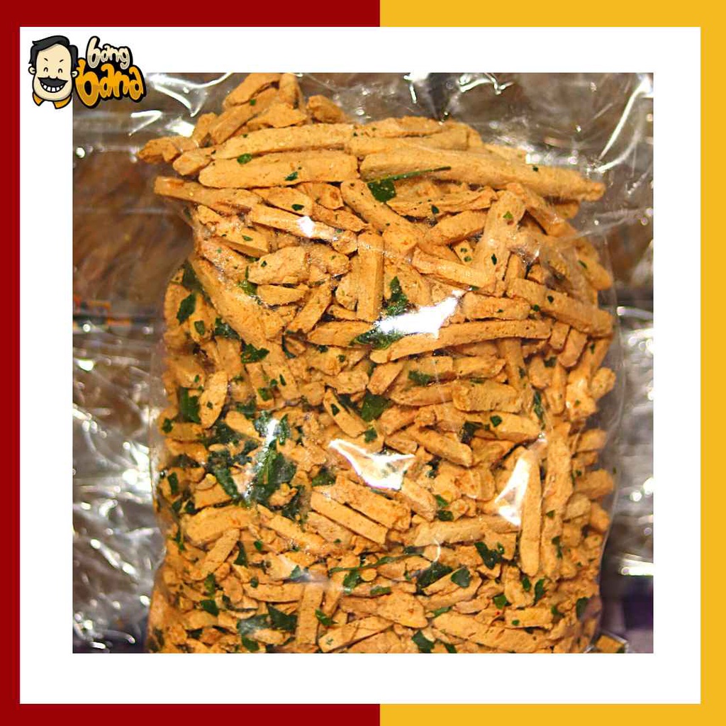 Basreng Cikruh Pedas Daun Jeruk Kiloan (Paket Reseller)-3