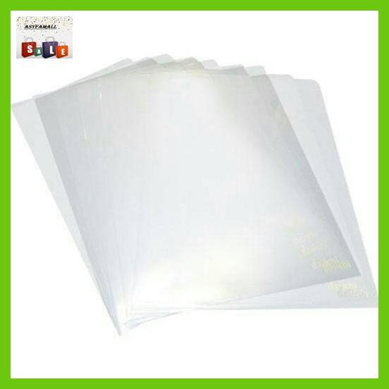 

DOCUMENTO- MAP L/ CLEAR SLEEVES FOLIO TRANSPARAN MURAH -ASLIII.