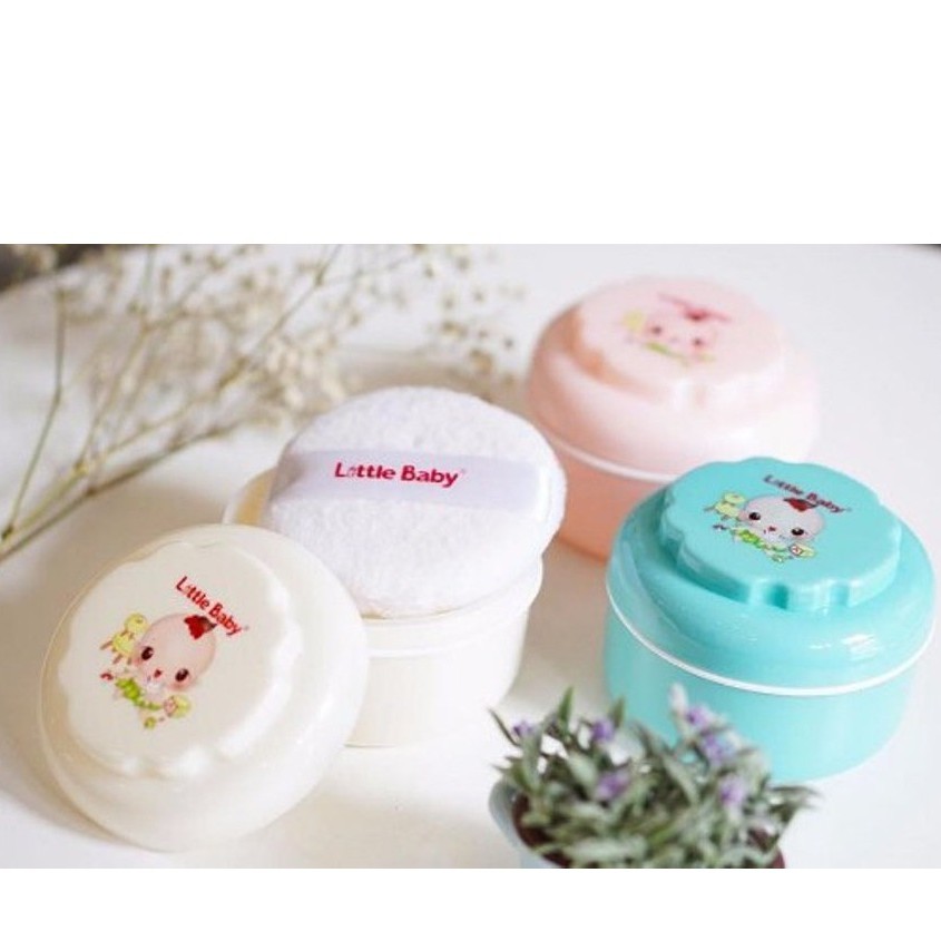 Tempat Bedak Bayi Little Baby 0311