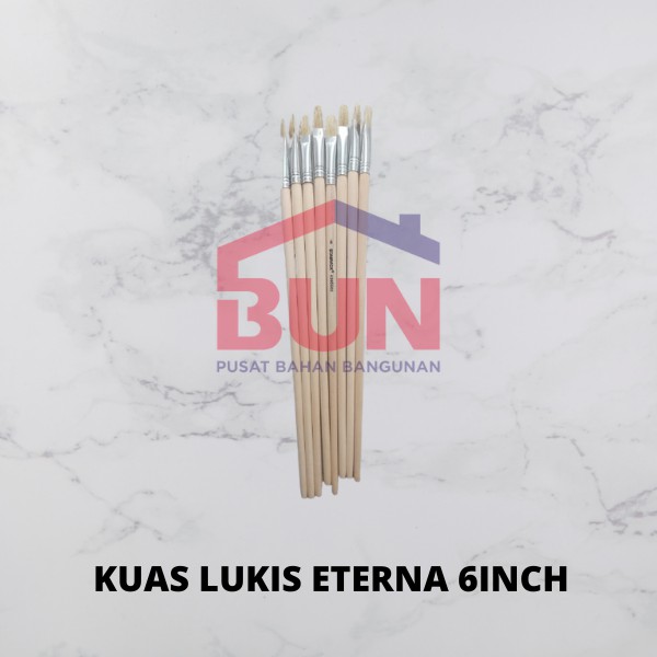 

KUAS LUKIS ETERNA 6ml