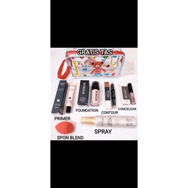 (COD☑️) PAKET KOSMETIK MURAH BIOAQUA