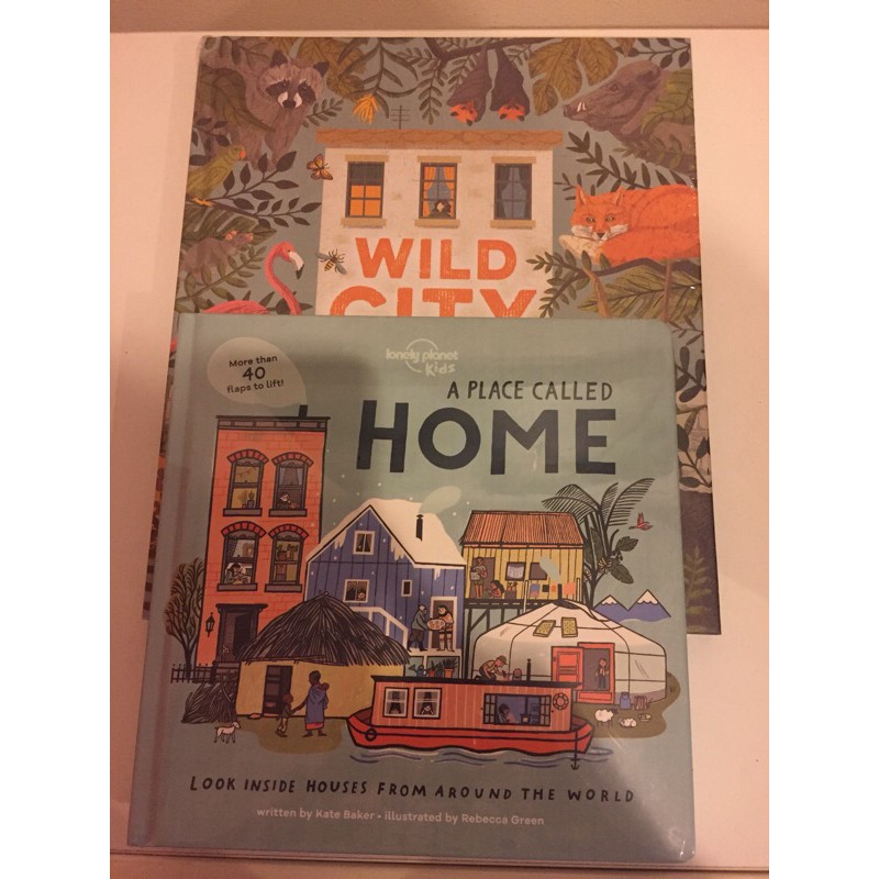 bundling picture book