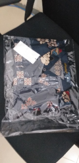 Kemeja Batik Jumbo Batik Pria Big Size Batik Size Besar Xxl Xxxl Xxxxl