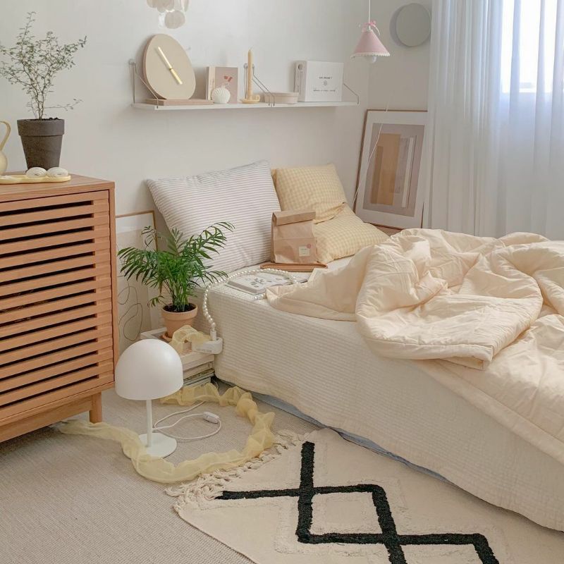 Cute Korean Style Cabel HP Cover / Cord Sock / Pelindung Kabel USB BT21 / FREE BTS POSTCARD