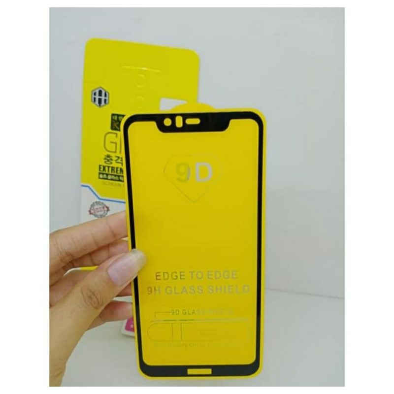 ANTI GORES 5D NOKIA 5.1 plus