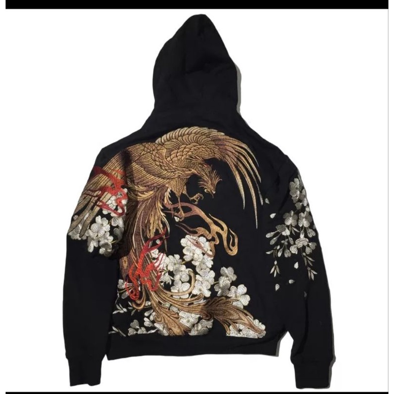 jaket sukajan bordir premium import fashion