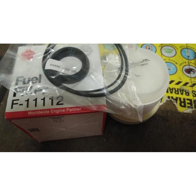 Fuel Filter Saringan Solar Toyota Innova Diesel F-11112 Sakura