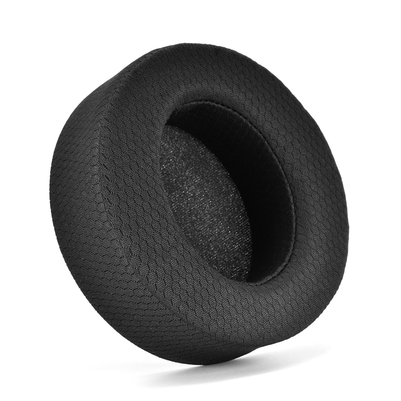 Cre Bantalan Earpad Headphone Pengganti Bahan Kain Mesh Breathable Untuk Audio X2HR X1